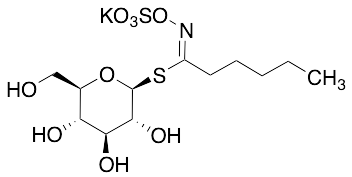 n-Pentyl beta-Glucosinolate Potassium Salt