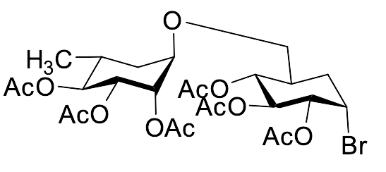Beta-Hexaacetylbromorutinose