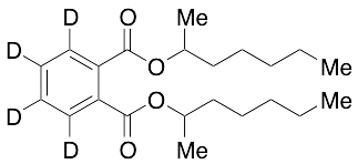 Bis(2-Heptyl) Phthalate-d4