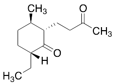 (2S,​3R,​6R)​-6-Ethyl-​3-​methyl-​2-​(3-​oxobutyl)​-cyclohexanone