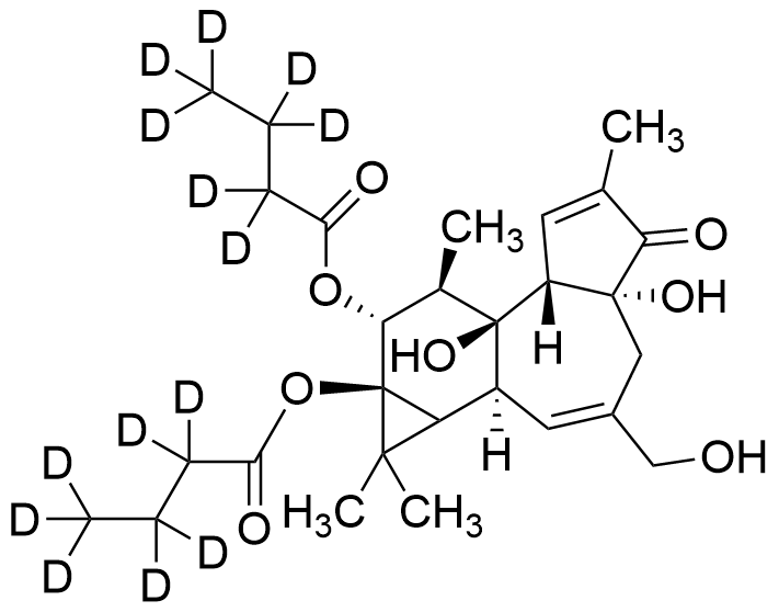Phorbol 12,13-dibutyrate-D14