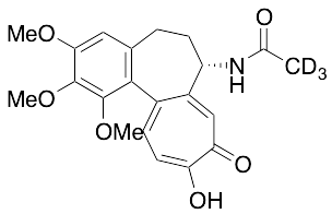 Colchiceine-d3