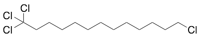 1,1,1,13-Tetrachlorotridecane