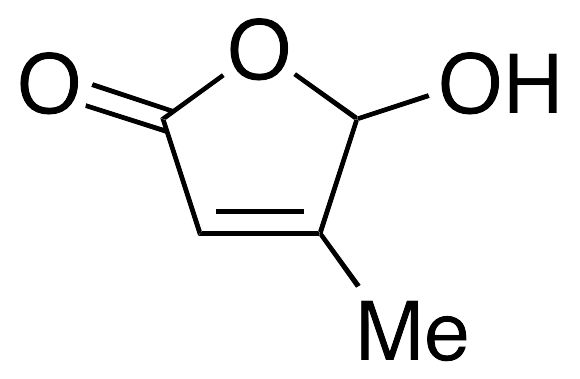 5-Hydroxy-4-methyl-2(5H)-furanone