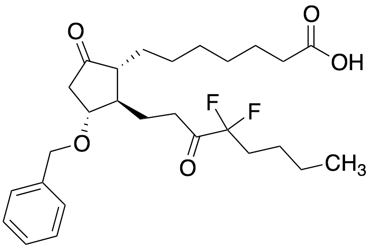 3-(Benzyloxy)-lubiprostone