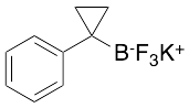 Potassium (1-Phenylcyclopropyl)trifluoroborate