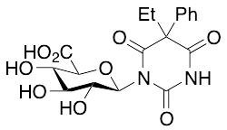 Phenobarbital N-beta-D-Glucuronide