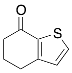 5,6-Dihydrobenzo[b]thiophen-7(4H)-one