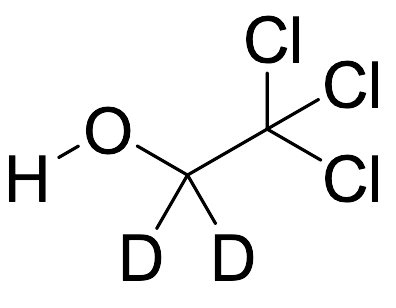 2,2,2-Trichloroethanol-d2