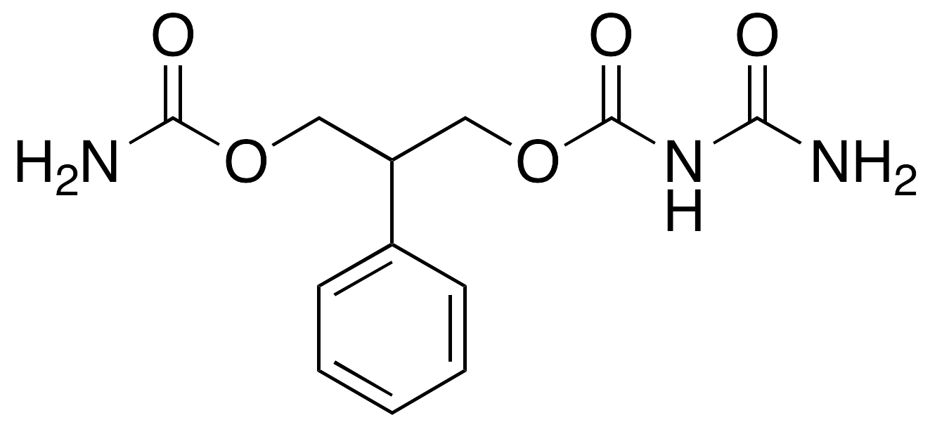 N-Aminocarbonyl Felbamate