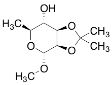 Methyl 2,3-O-Isopropylidene-a-L-rhamnopyranoside