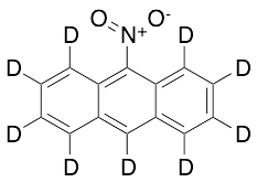 9-Nitroanthracene-d9