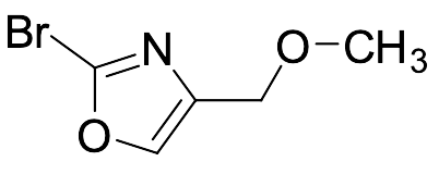 2-​Bromo-​4-​(methoxymethyl)​-oxazole