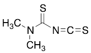 N,N-Dimethylthiocarbamoyl Isothiocyanate