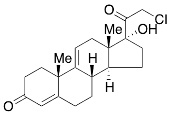 21-Desacetoxy-21-Chloro Anecortave