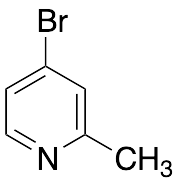 4-Bromo-2-picoline
