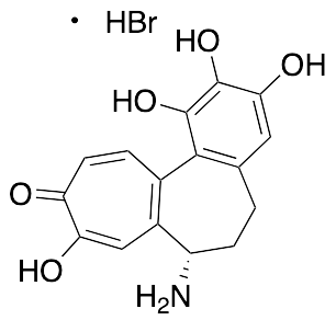 N-Deacetyl-1,2,3,10-demethyl Colchicine Hydrobromide