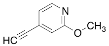 4-Ethynyl-2-methoxypyridine
