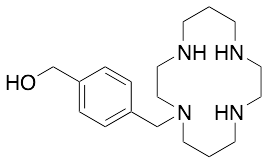 N-(4-Hydroxymethylbenzyl) Cyclam