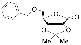 5-O-Benzyl-2,3-O-isopropylidene-D-ribono-1,4-lactone