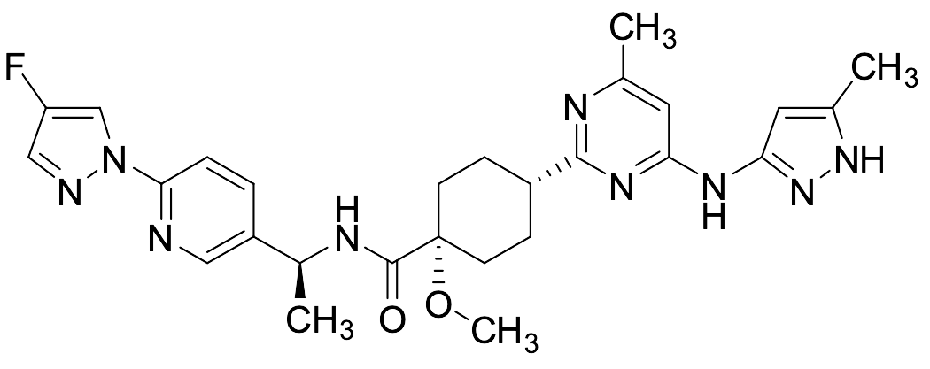 Pralsetinib