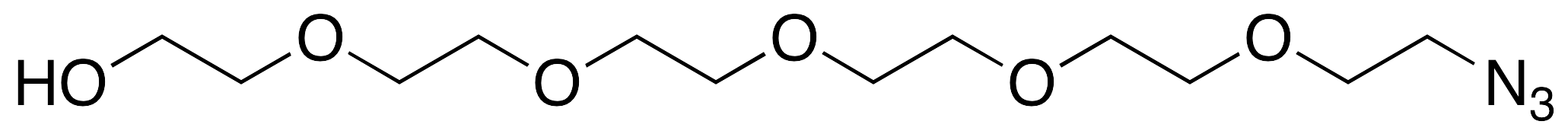1-Azidohexaethylene Glycol