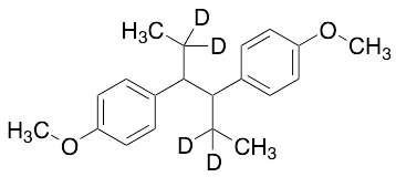 Hexestrol-d4 Dimethyl Ether