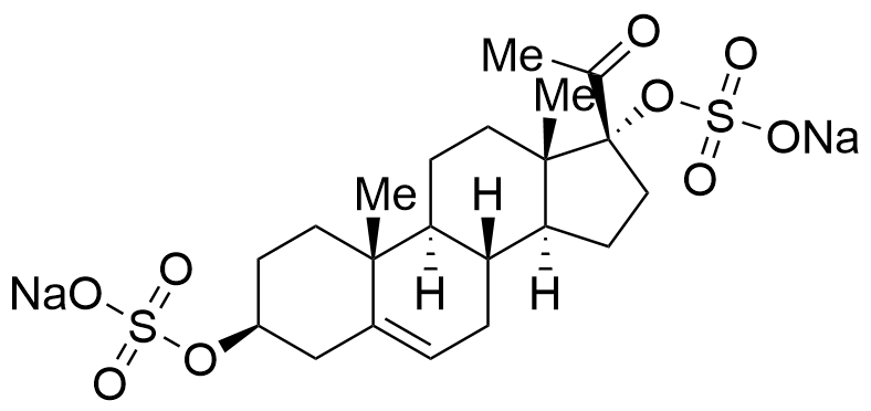 17-Hydroxy Pregnenolone Disulfate Disodium