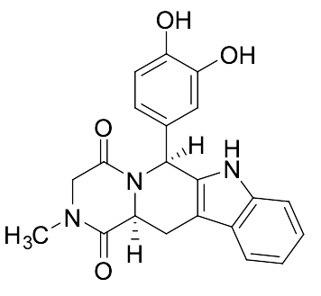 Desmethylene ent-Tadalafil