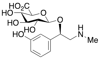 Phenylephrine 2-O-Glucuronide (>90%)