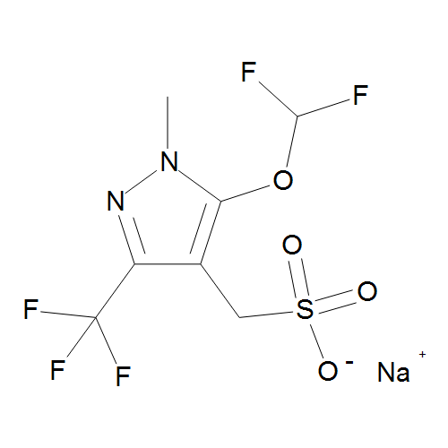 Pyroxasulfone-sulfonic acid sodium