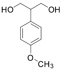2-(4-Methoxyphenyl)-1,3-propanediol