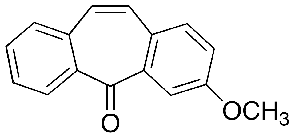 3-Methoxy 5-Dibenzosuberenone