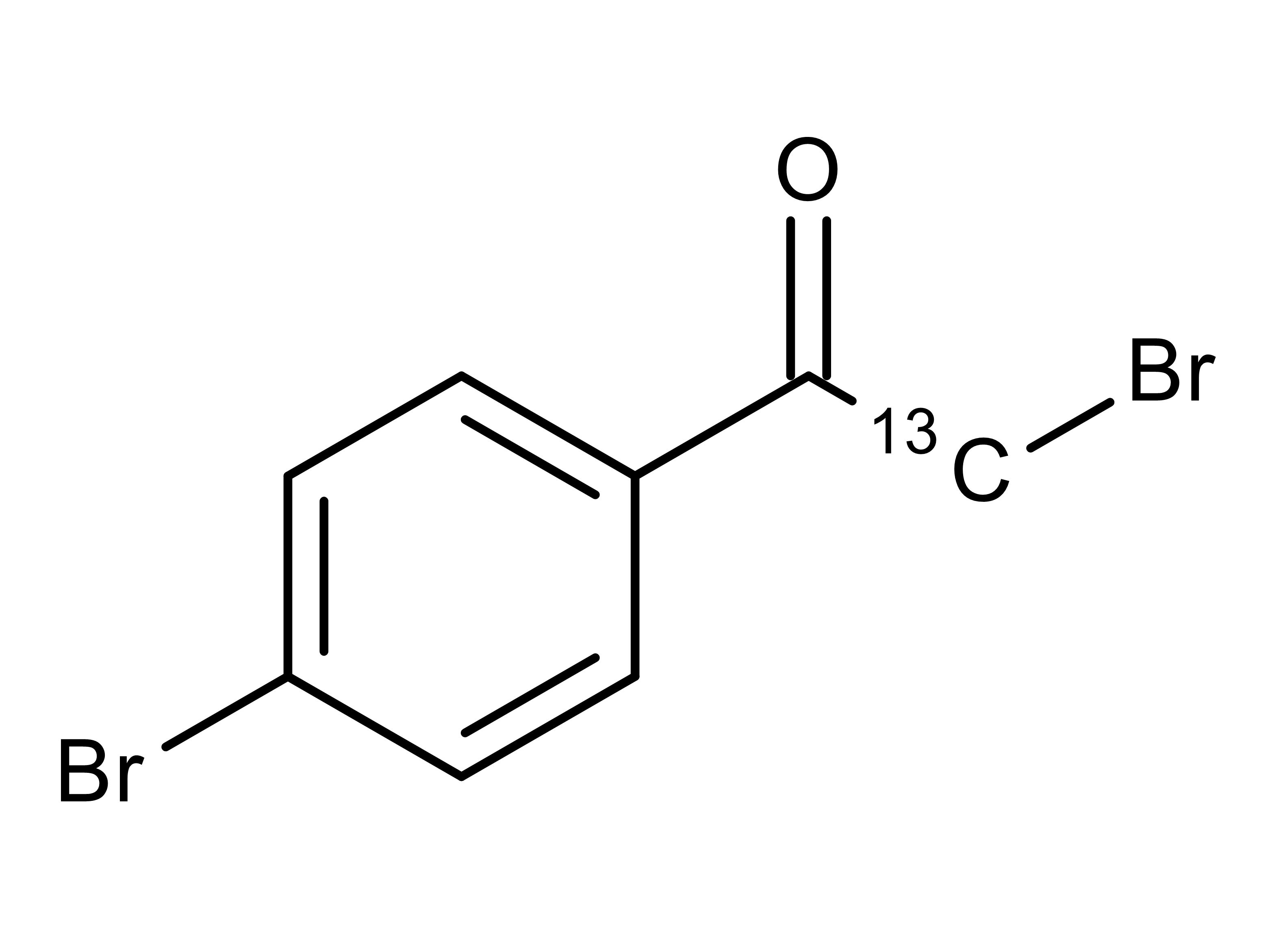 2,4'-Dibromoacetophenone-2-13C