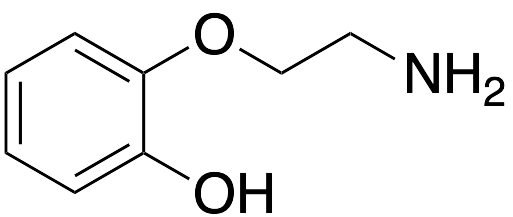 2-(2-Hydroxyphenoxy)ethylamine