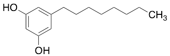 5-Octyl-1,3-benzenediol