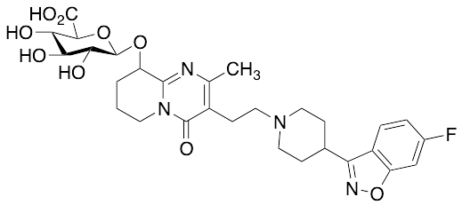 Paliperidone Glucuronide