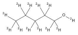 n-Pentyl Alcohol-d12