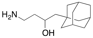 1-(2-Hydroxy-4-Aminobutyl)adamantane