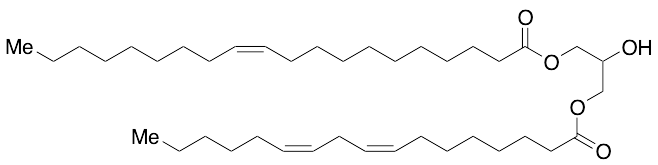 1-Linoleoyl-3-eicosa-11-enoyl Glycerol