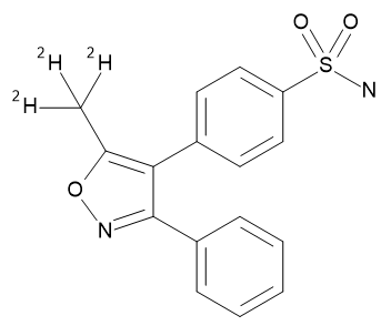 Valdecoxib-d3