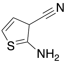 2-Aminothiophene-3-carbonitrile