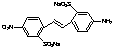 4-Amino-4'-nitrostilbene-2,2'-disulfonic Acid Disodium Salt