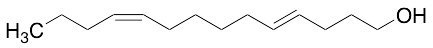 (4E,10Z)-Tetradecadien-1-ol