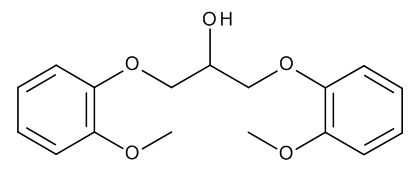 1,3-Bis(2-methoxyphenoxy)propan-2-ol - CAS No. 16929-60-5 1,3-Bis(2-methoxyphenoxy)propan-2-ol
