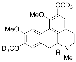 d-Glaucine-d6