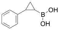 (2-Phenylcyclopropyl)boronic Acid