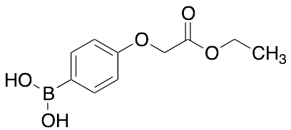 4-(2-Ethoxy-2-oxoethoxy)phenylboronic Acid