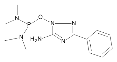 Triamiphos 10 µg/mL in Cyclohexane