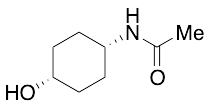 N-(cis-4-Hydroxycyclohexyl)acetamide